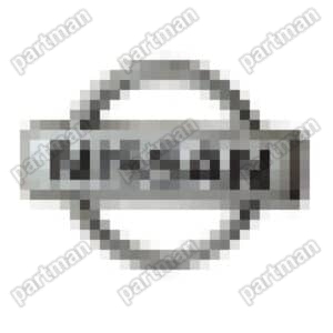 ΣΗΜΑ NISSAN MICRA/SUNNY 7.00X5.10cm  (ΚΟΥΜΠΩΤΟ)