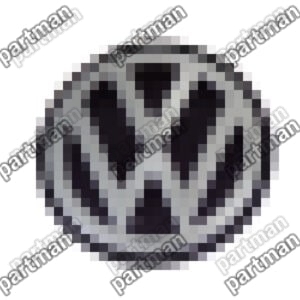 ΣΗΜΑ VW TRANSPORTER T4 Φ11cm ΠΙΣΩ (ΚΟΥΜΠΩΤΟ)