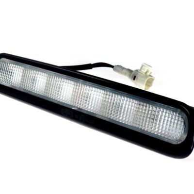 ΤΡΙΤΟ ΣΤΟΠ TOYOTA HILUX VIGO '08-'11 ΚΟΝΤΟ ΑΣΠΡΟ LED