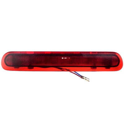 ΤΡΙΤΟ ΣΤΟΠ TOYOTA HILUX VIGO '04-'10 ΚΟΝΤΟ LED ΚΟΚΚΙΝΟ