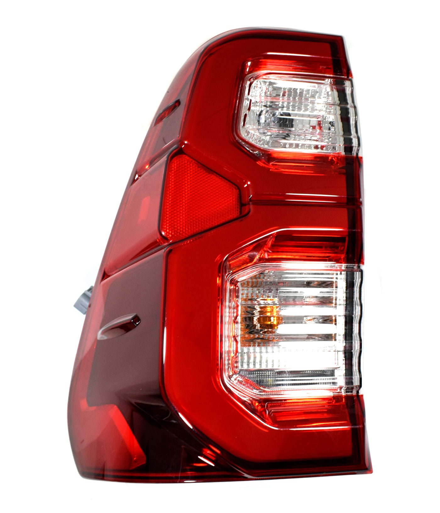 ΦΑΝΟΣ ΣΤΟΠ TOYOTA HILUX REVO '20- (ΓΙΑ ΕΚΔΟΣΗ INVINCIBLE) LED ΑΡΙΣΤΕΡΑ (ΜΕ ΦΑΝΟ ΟΜΙΧΛΗΣ)