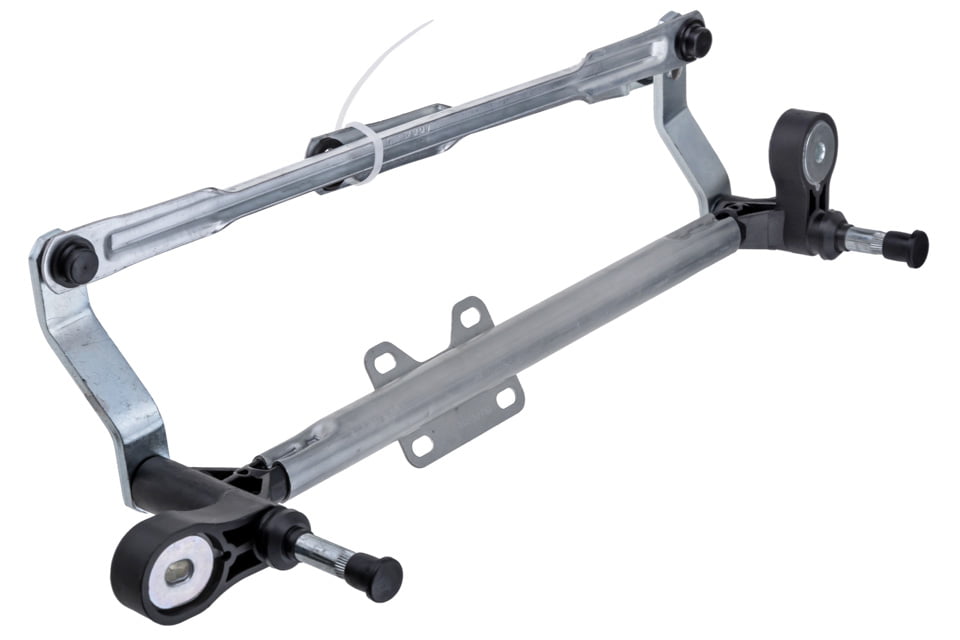 ΝΤΙΖΑ ΥΑΛΟΚΑΘΑΡΙΣΤΗΡΑ OPEL CORSA D '06-/E '14- ΕΜΠΡΟΣ ΧΩΡΙΣ ΜΟΤΕΡ