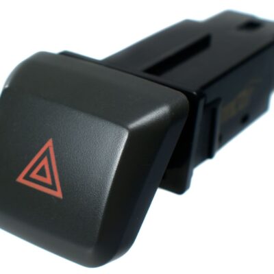 ΔΙΑΚΟΠΤΗΣ ΦΩΤΩΝ ΣΤΑΘΜΕΥΣΗΣ (ALARM) ISUZU DMAX '03-'11 8PIN