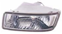 ΠΡΟΒΟΛΕΑΣ ΟΜΙΧΛΗΣ ISUZU DMAX '03  (ΣΕΤ)