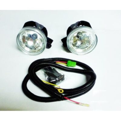 ΠΡΟΒΟΛΕΑΣ ΟΜΙΧΛΗΣ ISUZU DMAX '07-'11 ΜΕ ΚΑΛΩΔΙΑ & ΔΙΑΚΟΠΤΗ / H11 12V / 55W  (ΣΕΤ)