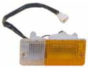 ΦΑΝΟΣ ΠΡΟΦΥΛΑΚΤΗΡΑ MITSUBISHI L200/ 84-86