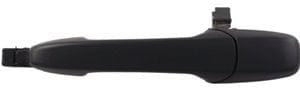 ΛΑΒΗ ΕΞΩΤΕΡΙΚΗ MAZDA BT50 '06-'13/ FORD RANGER '06-'12 ΜΑΥΡΗ ΠΙΣΩ ΑΡΙΣΤΕΡΑ