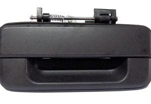 ΧΟΥΦΤΑ ΚΑΡΟΤΣΑΣ MAZDA BT50 '06-/ FORD RANGER '06-'09/ RANGER '09-'12 ΜΑΥΡΗ
