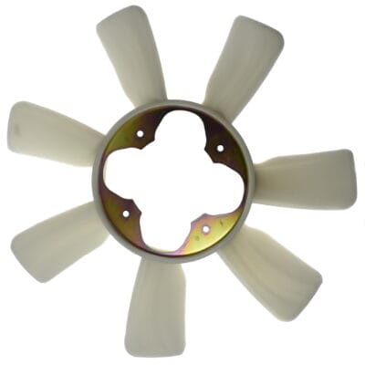 ΦΤΕΡΩΤΗ TOYOTA HIACE RCH13/19/23 '98-'06/ HILUX RZN 168/173 '97-'05 2RZFE/3RZFE 420mm (7 ΦΥΛΛΑ)