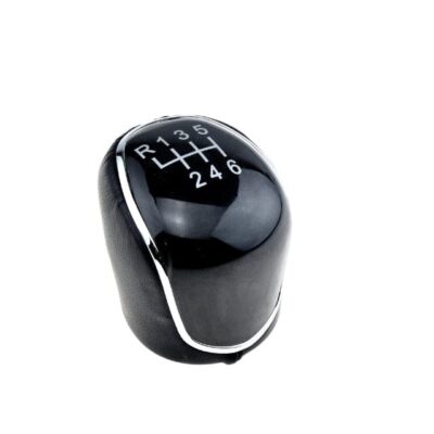 ΠΟΜΟΛΟ ΛΕΒΙΕ ΤΑΧΥΤΗΤΩΝ FORD FOCUS II '07-/ FOCUS III '11-/ KUGA '08-/ MONDEO IV '07-/ S-MAX '07-/ TRANSIT TOURNEO/CUSTOM '12-/ C-MAX '07- ΜΑΥΡΟ - 6 ΤΑΧΥΤΗΤΕΣ