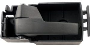 ΛΑΒΗ ΕΣΩΤΕΡΙΚΗ FORD TRANSIT CONNECT '03-'10/'10-'13 ΜΑΥΡΗ ΕΜΠΡΟΣ (Χωρίς Ντίζα) ΑΡΙΣΤΕΡΑ