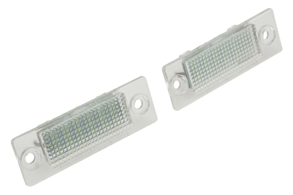 ΦΑΝΟΣ ΑΡΙΘΜΟΥ VW PASSAT B5 FL '00-/PASSAT B6 VARIANT '06-/VW T5 '03-/GOLF PLUS '05- CAN/BUS LED (2TEM)