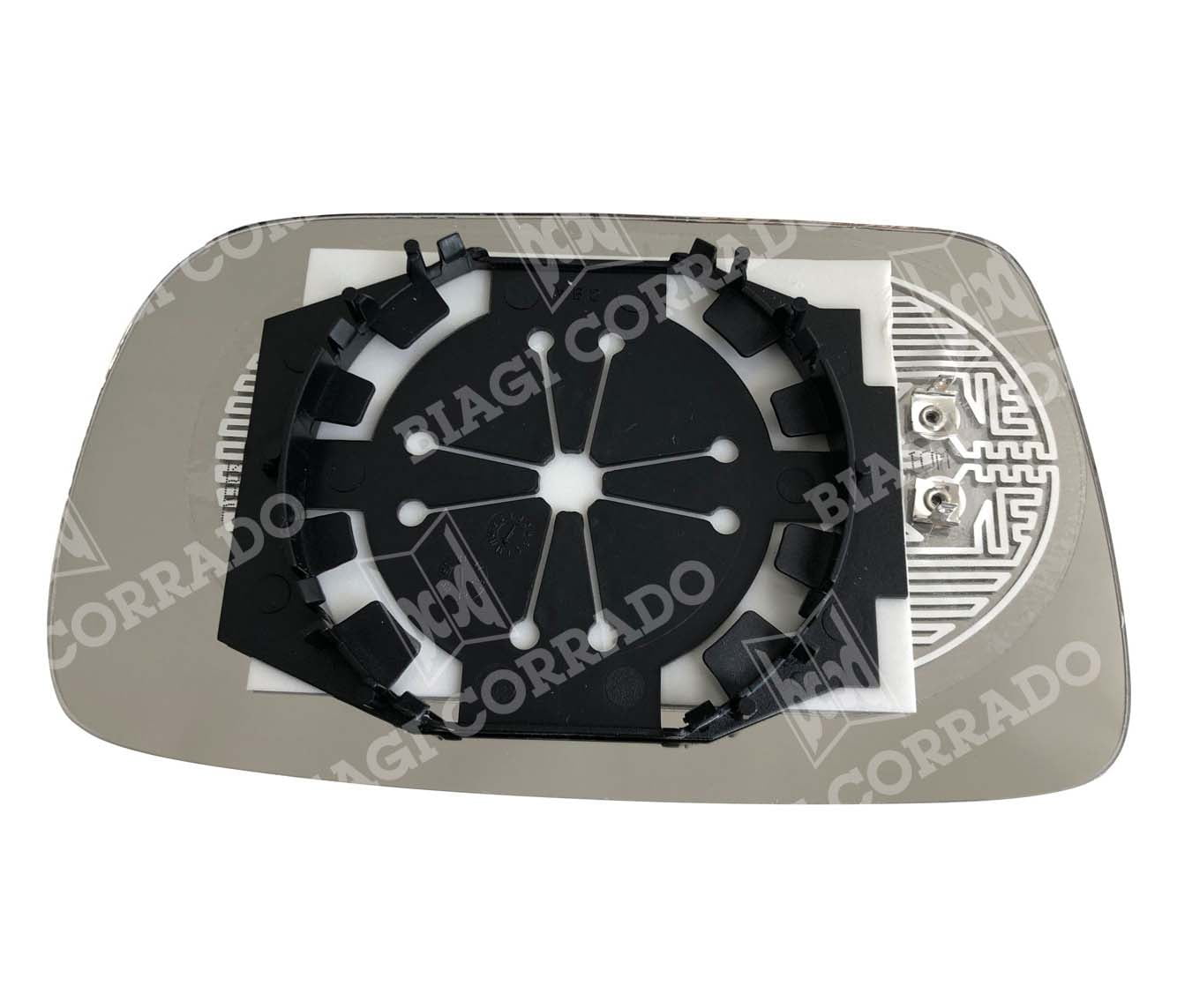 ΚΡΥΣΤΑΛΛΟ ΚΑΘΡΕΠΤΗ TOYOTA YARIS FRP (ΓΑΛΛΙΚΟ) '01-'05 (ΘΕΡΜΑΙΝΟΜΕΝΟ