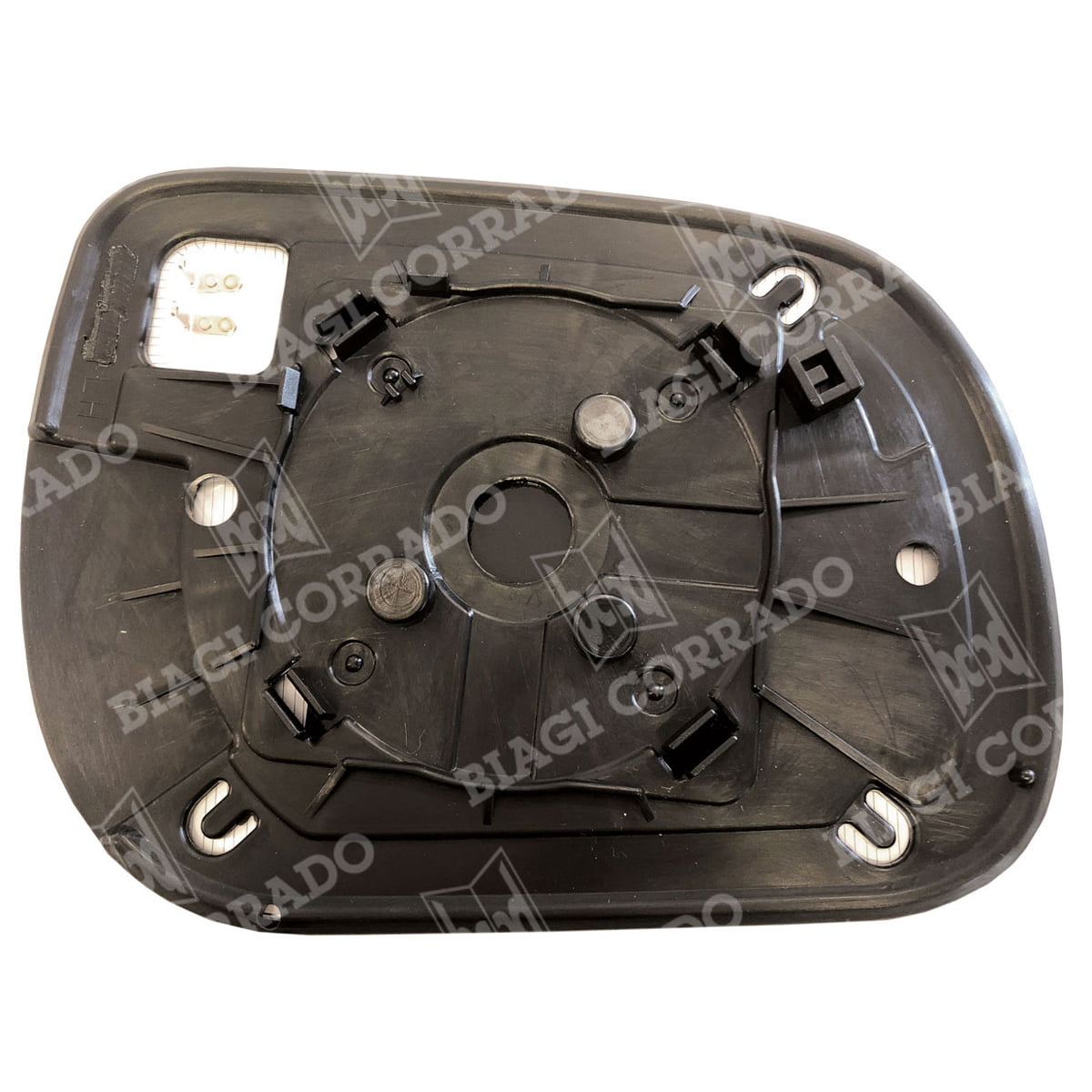 ΚΡΥΣΤΑΛΛΟ ΚΑΘΡΕΠΤΗ TOYOTA RAV 4 '07-'11 (ΘΕΡΜΑΙΝΟΜΕΝΟ