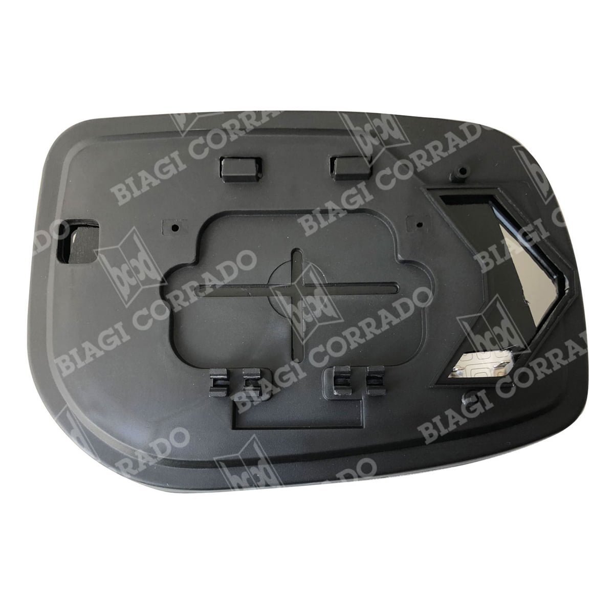 ΚΡΥΣΤΑΛΛΟ ΚΑΘΡΕΠΤΗ TOYOTA YARIS '06-/ AVENSIS '02-'07 (ΘΕΡΜΑΙΝΟΜΕΝΟ