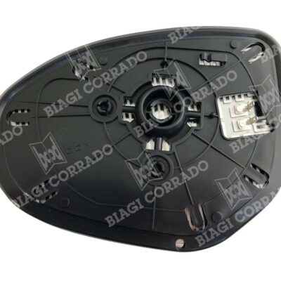 ΚΡΥΣΤΑΛΛΟ ΚΑΘΡΕΠΤΗ MAZDA 2 DE '07-'14/ 2 DJ '14-/  3 BL '09-'13/ 3 BM '13-'14/ 6 GH '07-'13 (ΘΕΡΜΑΙΝΟΜΕΝΟ