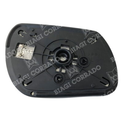 ΚΡΥΣΤΑΛΛΟ ΚΑΘΡΕΠΤΗ MAZDA 2 DY '02-'07/ 3 BK '03-'09/ 6 GG '02-'08 (ΘΕΡΜΑΙΝΟΜΕΝΟ