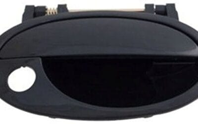 ΛΑΒΗ ΕΞΩΤΕΡΙΚΗ OPEL CORSA C '00-'06/ MERIVA '01-'10/ COMBO '01-'12 MAYPΗ ΕΜΠΡΟΣ ΔΕΞΙΑ