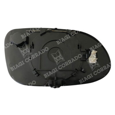 ΚΡΥΣΤΑΛΛΟ ΚΑΘΡΕΠΤΗ MERCEDES CLASSE A W168 '97-'04/ CLK C208 '97-'02/ CLK C209 '02-'10/ CLK A209 '03-'10/ SLK R170 '96-'04/ SLK R171 '04-'11 (ΑΣΦΑΙΡΙΚΟ
