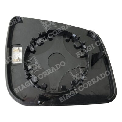 ΚΡΥΣΤΑΛΛΟ ΚΑΘΡΕΠΤΗ MERCEDES CLASSE A W169 '08-'12/ CLASSE B W245 '08-'11 (ΑΣΦΑΙΡΙΚΟ