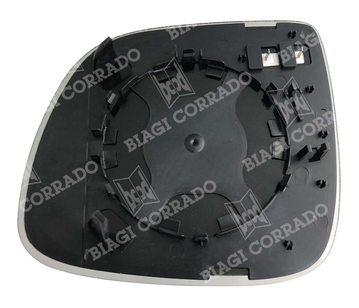 ΚΡΥΣΤΑΛΛΟ ΚΑΘΡΕΠΤΗ VW TOUAREG '07-'10/ AMAROK '10-/ AUDI Q7 '06 -'10 (ΘΕΡΜΑΙΝΟΜΕΝΟ