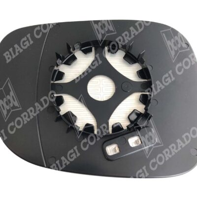 ΚΡΥΣΤΑΛΛΟ ΚΑΘΡΕΠΤΗ BMW X1 E84 '09-'12/ X3 F25 '10-'14 (ΘΕΡΜΑΙΝΟΜΕΝΟ