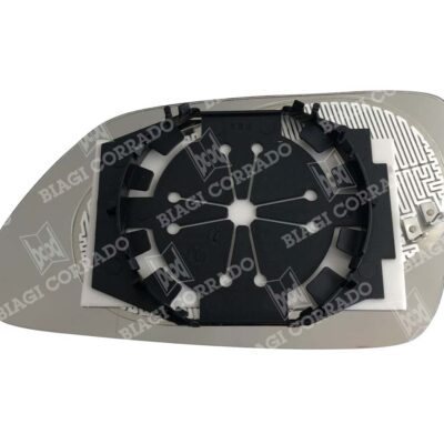 ΚΡΥΣΤΑΛΛΟ ΚΑΘΡΕΠΤΗ SKODA OCTAVIA 1Ζ '05-'09/ VW POLO '04-'09 (ΑΣΦΑΙΡΙΚΟ