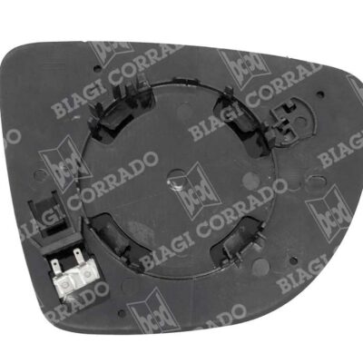 ΚΡΥΣΤΑΛΛΟ ΚΑΘΡΕΠΤΗ RENAULT CLIO '12-/ CLIO SPORTER '12-/ CAPTUR I '13-/ ZOE '12-/ NISSAN MICRA K14 '16- (ΑΣΦΑΙΡΙΚΟ