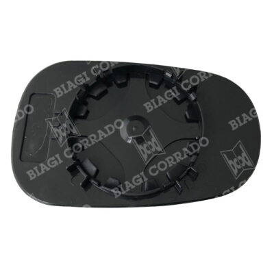 ΚΡΥΣΤΑΛΛΟ ΚΑΘΡΕΠΤΗ RENAULT MEGANE '96-'01/ SCENIC '99-'01/ CLIO '98-'05/ MODUS -'08/ DACIA LOGAN '04-'07 (ΜΕ ΒΑΣΗ