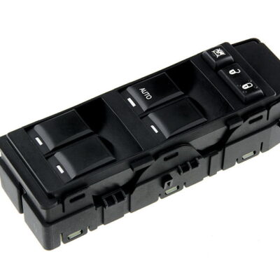 ΔΙΑΚΟΠΤΗΣ ΗΛΕΚΤΡΙΚΩΝ ΠΑΡΑΘΥΡΩΝ CHRYSLER 300 '10-/JEEP PATRIOT/COMPASS '11-/DODGE CALIBER '11- 4ΠΛΟΣ 13PIN