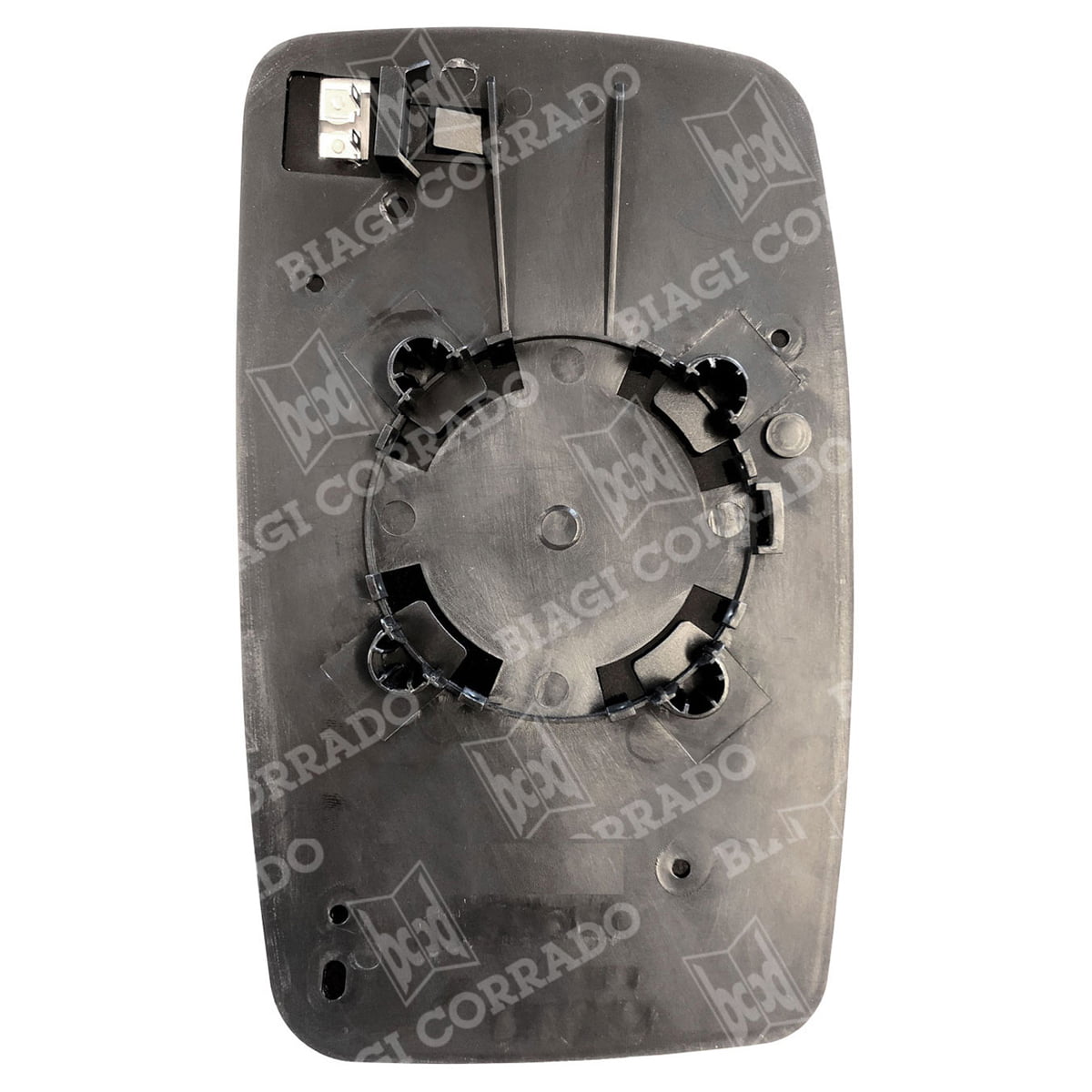 ΚΡΥΣΤΑΛΛΟ ΚΑΘΡΕΠΤΗ FIAT SCUDO '07-/ PEUGEOT EXPERT '07-'16/ EXPERT TEPEE '07-'16/ CITROEN JUMPY '07-'16/ TOYOTA PROACE '13-'16 (ΘΕΡΜΑΙΝΟΜΕΝΟ