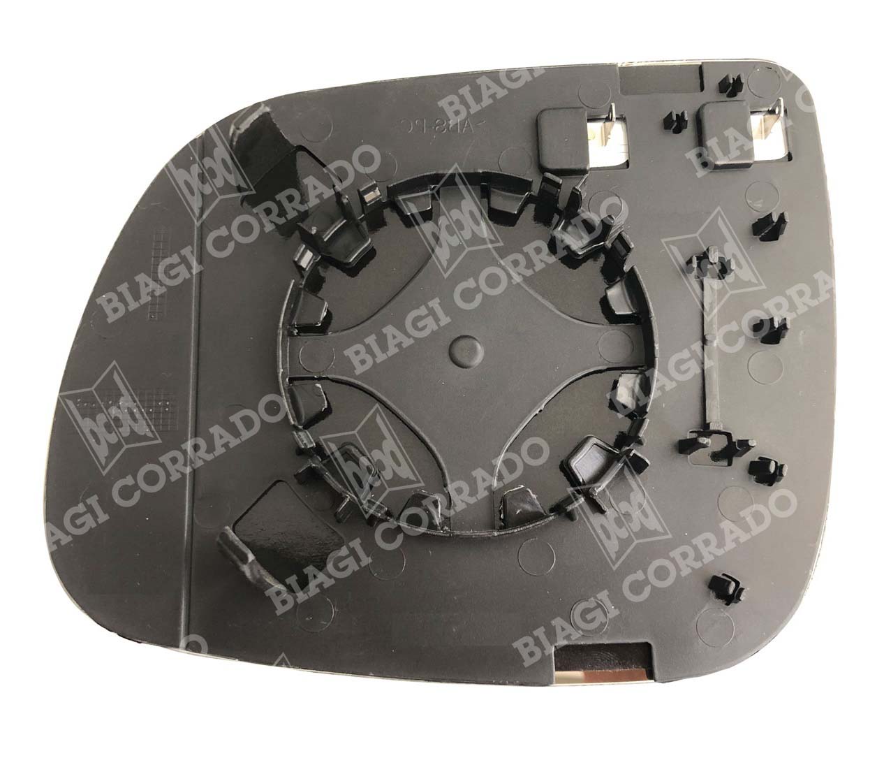 ΚΡΥΣΤΑΛΛΟ ΚΑΘΡΕΠΤΗ AUDI Q5 '08-'16/ Q7 '09-'15 (ΘΕΡΜΑΙΝΟΜΕΝΟ