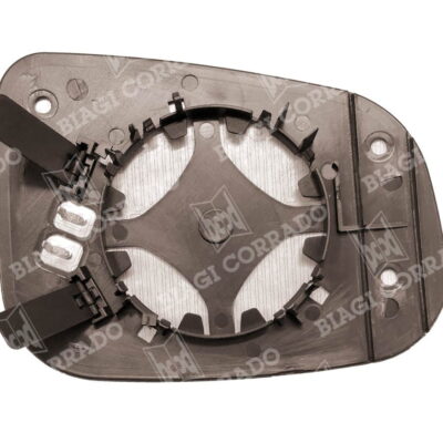 ΚΡΥΣΤΑΛΛΟ ΚΑΘΡΕΠΤΗ VOLVO C30 '09-'13/ C70 CABRIOLET '10-'13/ S40 '07-'12/ S60 '10-/ S80 II '06-/ V40 '12-/ V50 '10-/ V60 '10-'17/ V70 III '07- (ΑΣΦΑΙΡΙΚΟ