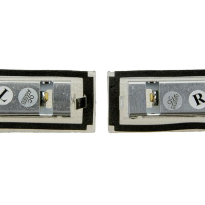 ΦΑΝΟΣ ΑΡΙΘΜΟΥ BMW 3 E46 '98-'05 CAN/BUS LED (2ΤΕΜ)