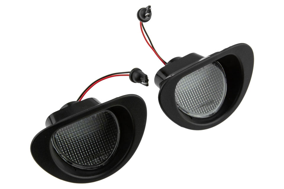ΦΑΝΟΣ ΑΡΙΘΜΟΥ CITROEN C1 '05-'14/ PEUGEOT 107 '05-'14 CAN/BUS LED (2ΤΕΜ)