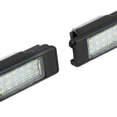 ΦΑΝΟΣ ΑΡΙΘΜΟΥ PEUGEOT 208 '12-/308 II '13-/508 '10-/CITROEN C4 GRAND PICASSO '06-/PICASSO '06-/C5 III '08-/DS4 '11- CAN/BUS LED (2TEM)