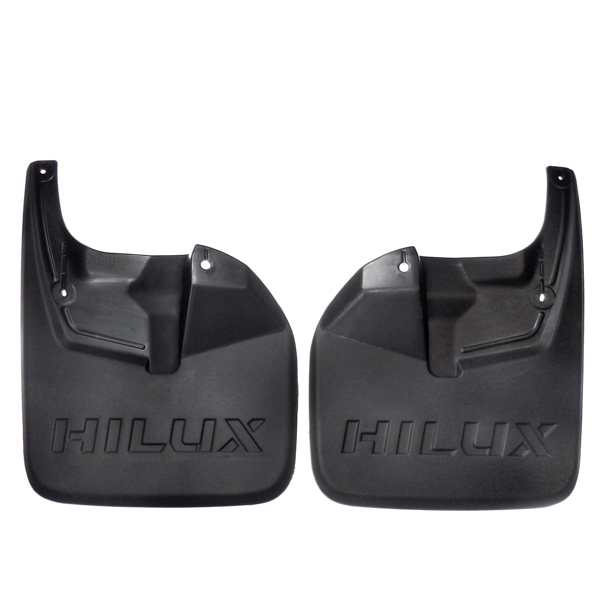 ΛΑΣΠΩΤΗΡΑΣ TOYOTA HILUX REVO GUN125/126/135 '15-/ '20- 4WD ΕΜΠΡΟΣ (ΣΕΤ)