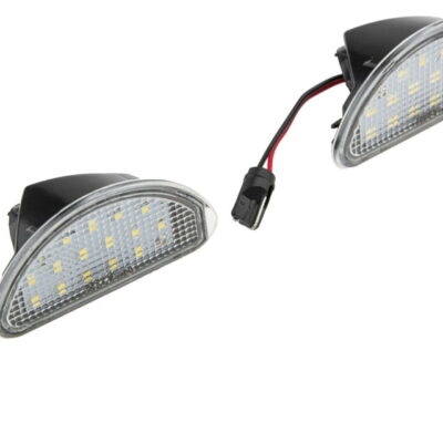 ΦΑΝΟΣ ΑΡΙΘΜΟΥ TOYOTA AYGO '05-'14 CAN/BUS LED (2TEM)