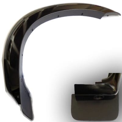 ΦΡΥΔΙ ΦΤΕΡΟΥ (ΚΟΥΡΜΠΑ ΠΛΑΣΤΙΚΗ) FORD RANGER '06 - '12 ΕΜΠΡΟΣΘΙΟ (με Λασπωτήρα)