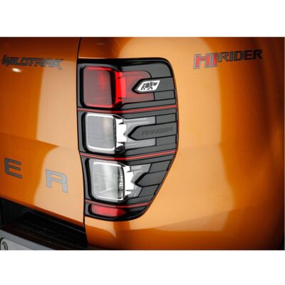 ΔΙΑΚΟΣΜΗΤΙΚΟ ΦΑΝΟΥ ΣΤΟΠ FORD RANGER '15 ΜΑΥΡΟ (ΣΕΤ)