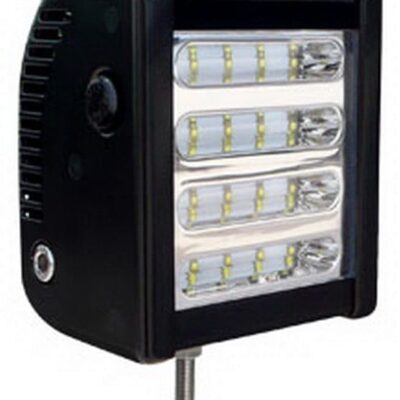ΦΑΝΟΣ ΕΡΓΑΣΙΑΣ ΤΕΤΡΑΓΩΝΟΣ 3000LM 108Πx119.5Yx76B LED (DIAMOND)