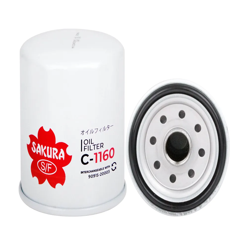 ΦΙΛΤΡΟ ΛΑΔΙΟΥ TOYOTA HIACE '89-'12 HILUX '88-'20 LAND CRUISER '84-'20 90915-20003
