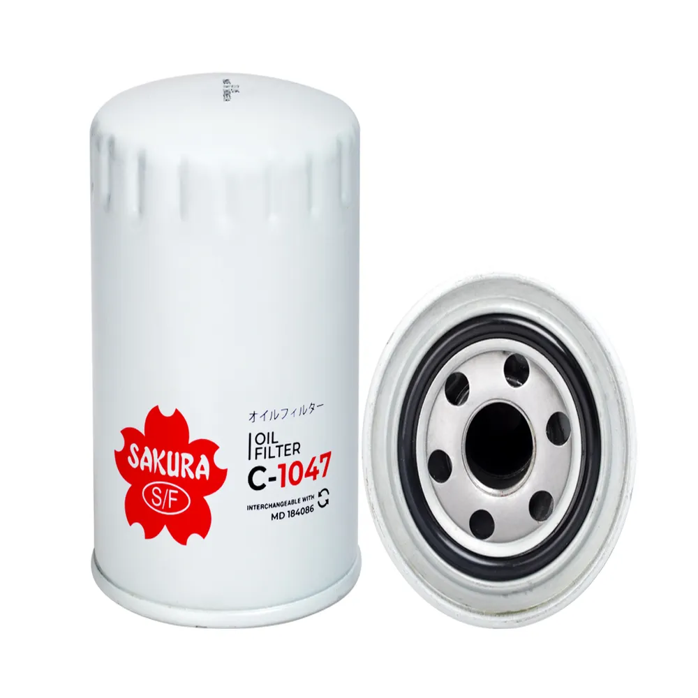 ΦΙΛΤΡΟ ΛΑΔΙΟΥ MITSUBISHI L200 '87-'14 / L300 '86-'06 / L400 '94-'06 / MAZDA B2500 '96-'99 MD184086