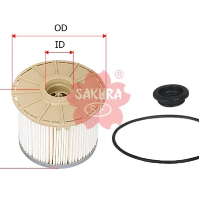 ΦΙΛΤΡΟ ΠΕΤΡΕΛΑΙΟΥ ISUZU D-MAX '06-'11 8-98036-321-0