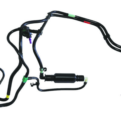 ΣΩΛΗΝΑΣ ΚΑΥΣΙΜΟΥ CITROEN C3 '02- 1.4 16V HDi (DV4TED4)