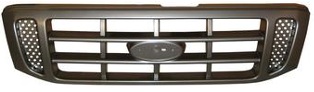 ΜΑΣΚΑ FORD RANGER '03-'06 ΓΚΡΙ ΣΚΟΥΡΟ