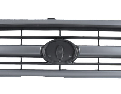 ΜΑΣΚΑ TOYOTA HILUX LN165/170 '98-'01 4WD ΓΚΡΙ-ΜΑΥΡΗ
