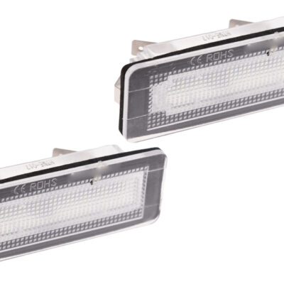 ΦΑΝΟΣ ΑΡΙΘΜΟΥ SMART FORTWO 450 '98-'07/ SMART FORTWO 451 '07-'14 LED (2TEM)
