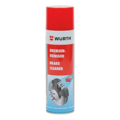 WURTH ΚΑΘΑΡΙΣΤΙΚΟ ΦΡΕΝΩΝ 500ml