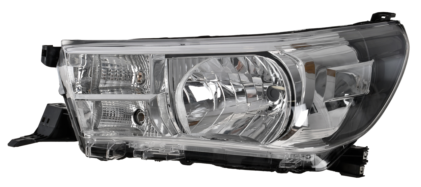 ΦΑΝΟΣ ΕΜΠΡΟΣΘΙΟΣ TOYOTA HILUX REVO '15-'20 ΗΛΕΚΤΡΙΚΟΣ ΜΕ ΜΟΤΕΡ E4 ΑΡΙΣΤΕΡΑ